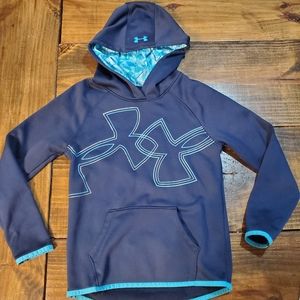 Under Armour Hoodie Youth Small
